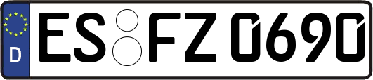 ES-FZ0690