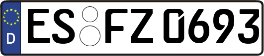 ES-FZ0693