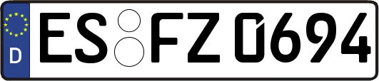 ES-FZ0694