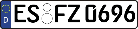 ES-FZ0696