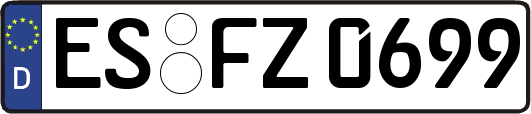 ES-FZ0699