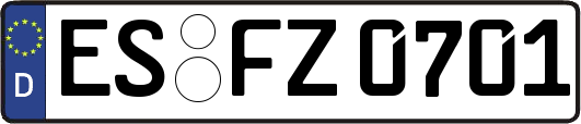 ES-FZ0701