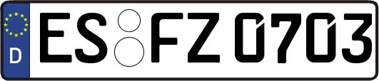 ES-FZ0703