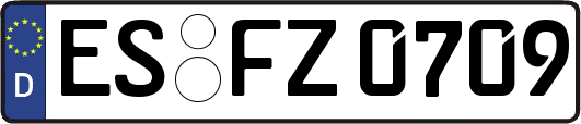 ES-FZ0709