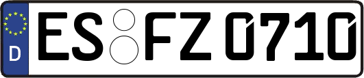 ES-FZ0710