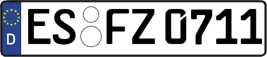 ES-FZ0711