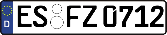 ES-FZ0712