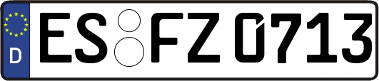 ES-FZ0713