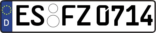 ES-FZ0714