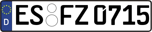 ES-FZ0715