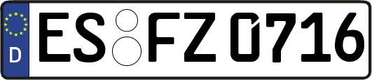 ES-FZ0716