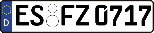 ES-FZ0717