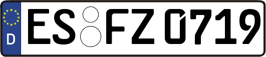 ES-FZ0719