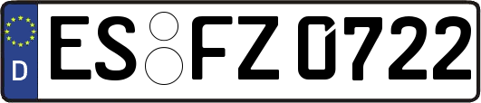 ES-FZ0722