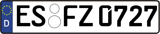 ES-FZ0727