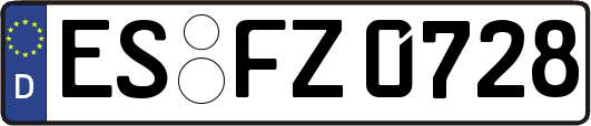 ES-FZ0728