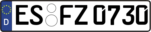 ES-FZ0730