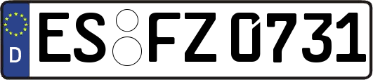 ES-FZ0731