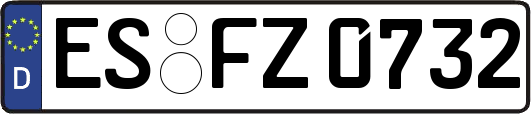 ES-FZ0732
