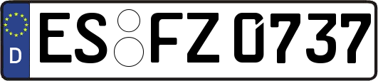 ES-FZ0737