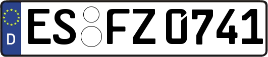 ES-FZ0741