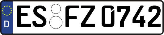 ES-FZ0742