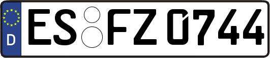 ES-FZ0744