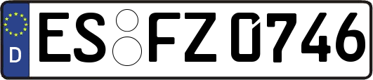 ES-FZ0746