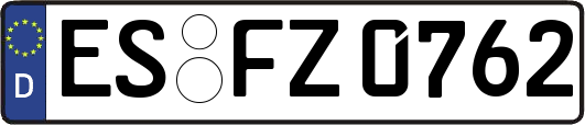 ES-FZ0762