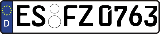 ES-FZ0763
