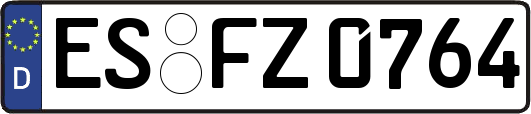 ES-FZ0764
