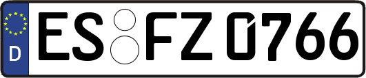 ES-FZ0766