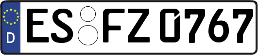 ES-FZ0767