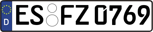 ES-FZ0769