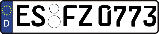 ES-FZ0773