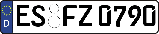 ES-FZ0790