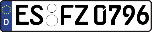 ES-FZ0796