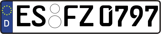 ES-FZ0797