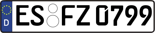 ES-FZ0799