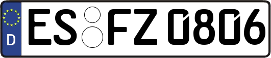ES-FZ0806