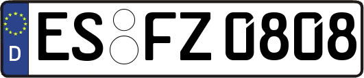 ES-FZ0808