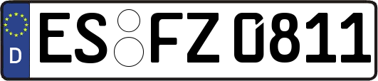 ES-FZ0811