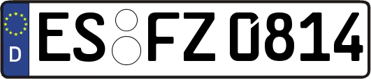 ES-FZ0814