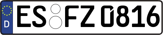 ES-FZ0816