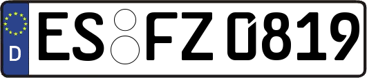 ES-FZ0819