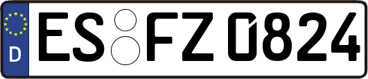 ES-FZ0824
