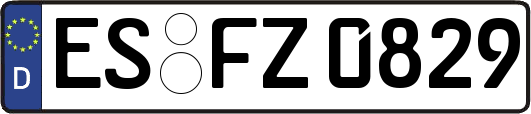 ES-FZ0829
