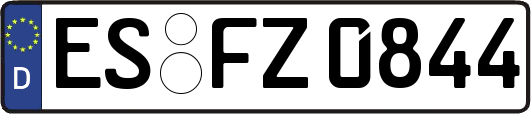 ES-FZ0844