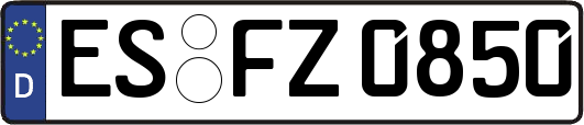 ES-FZ0850