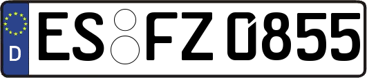 ES-FZ0855